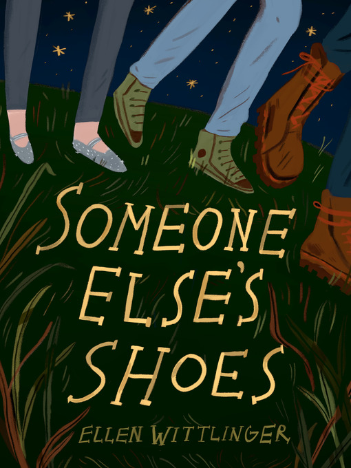 Title details for Someone Else's Shoes by Ellen Wittlinger - Available